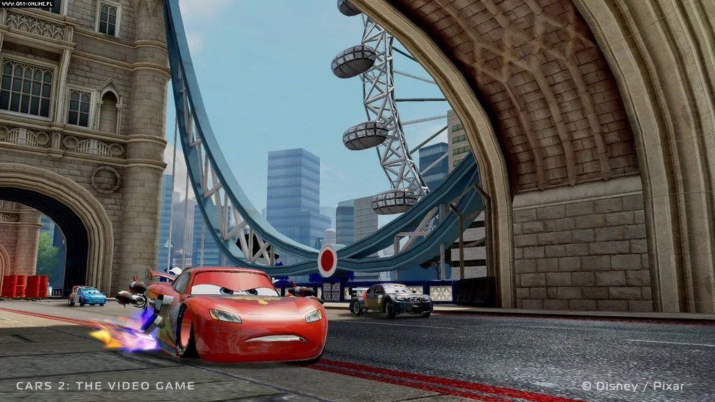 Cars 2 (Pre-Owned) - Image 2