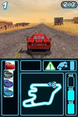Cars 2 (Pre-Owned) - Image 3