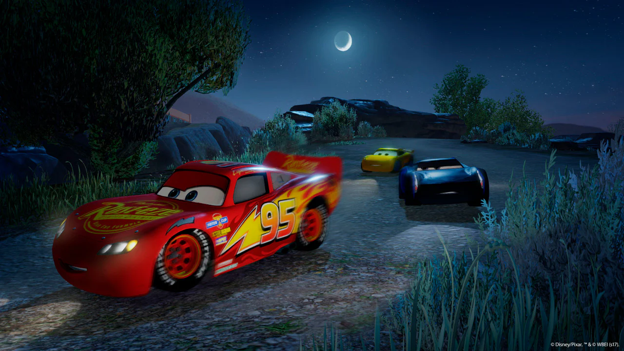 Cars 3 Driven to Win (Pre-Owned) - Image 2