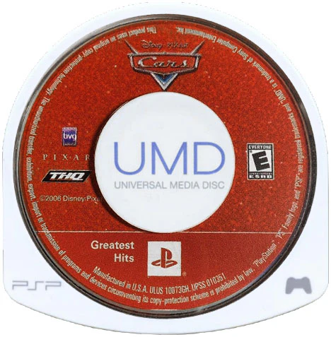 Cars (Greatest Hits) (Pre-Owned) - Image 2