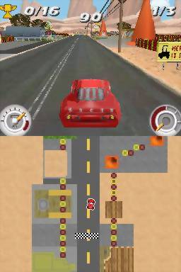 Cars Mater-National Championship (Pre-Owned) - Image 2