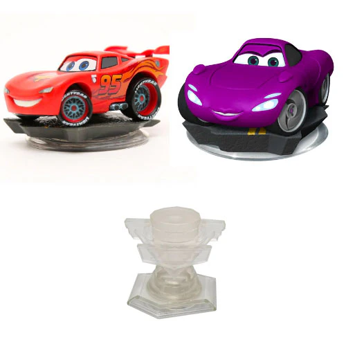 Cars Playset (Disney Infinity 1.0)