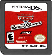 Cars Race-O-Rama (Pre-Owned) - Image 2