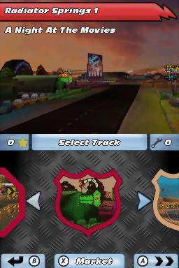 Cars Race-O-Rama (Pre-Owned) - Image 3
