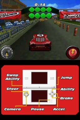 Cars Race-O-Rama (Pre-Owned) - Image 4
