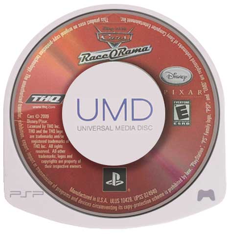 Cars Race-O-Rama (As Is) (Pre-Owned) - Image 2