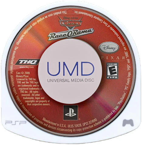Cars Race-O-Rama (Cartridge Only)