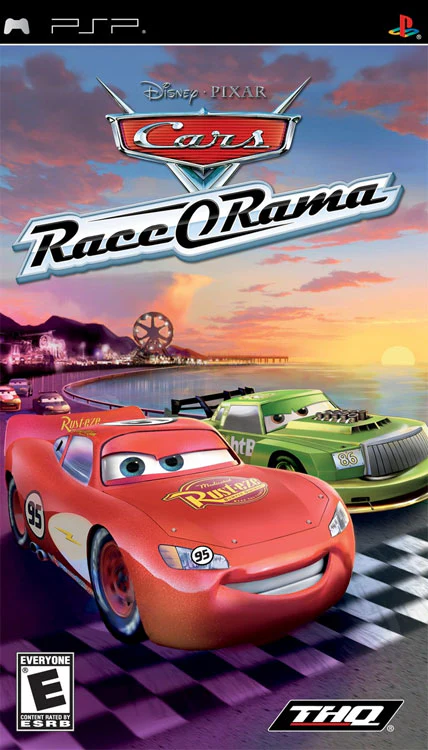 Cars Race-O-Rama (Cartridge Only) - Image 2