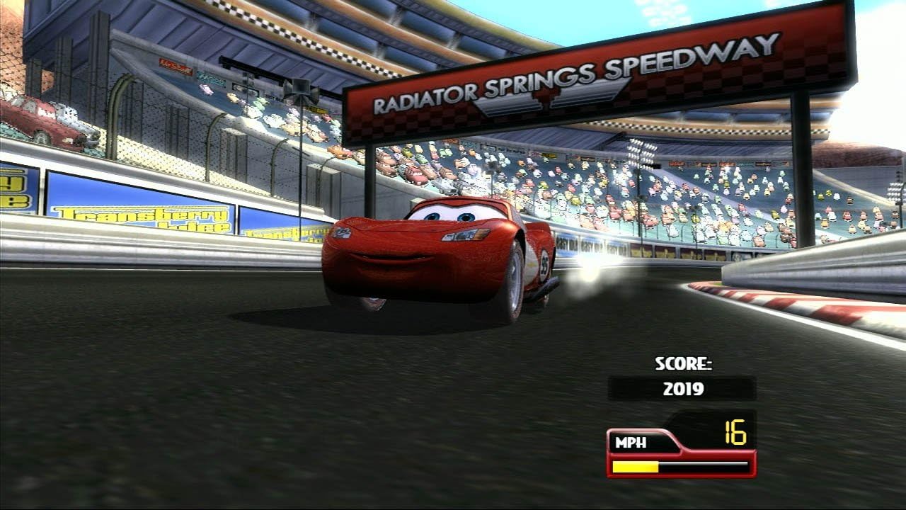 Cars Race-O-Rama (Pre-Owned) - Image 4
