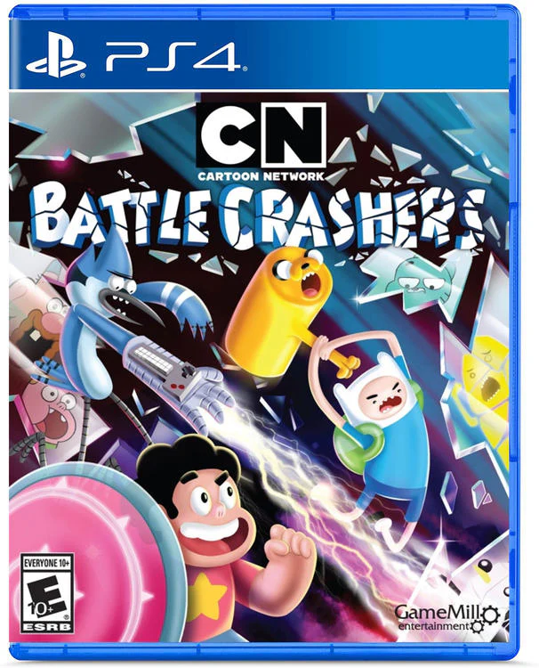 Cartoon Network Battle Crashers (Pre-Owned)