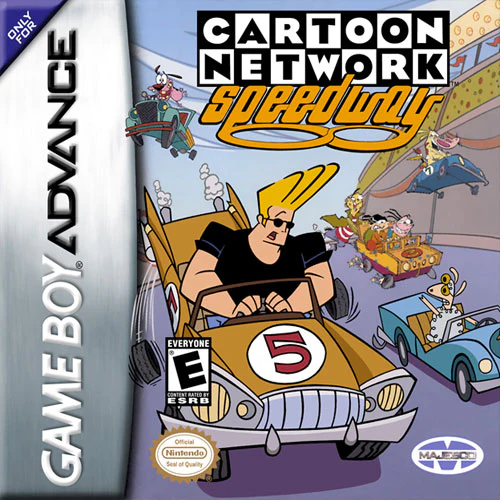 Cartoon Network Speedway (Cartridge Only) - Image 2