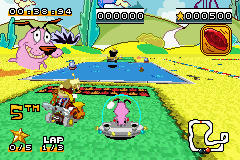 Cartoon Network Speedway (Cartridge Only) - Image 3