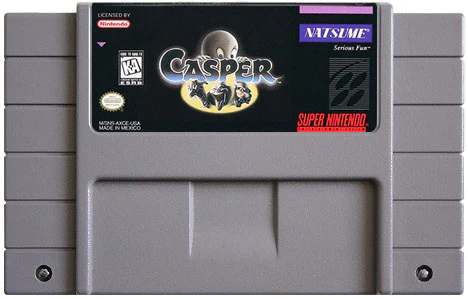 Casper (Complete in Box) - Image 2