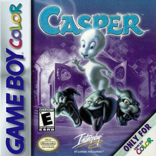 Casper (Cartridge Only) - Image 2