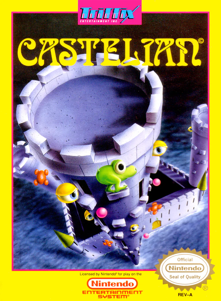 Castelian (Cartridge Only) - Image 2