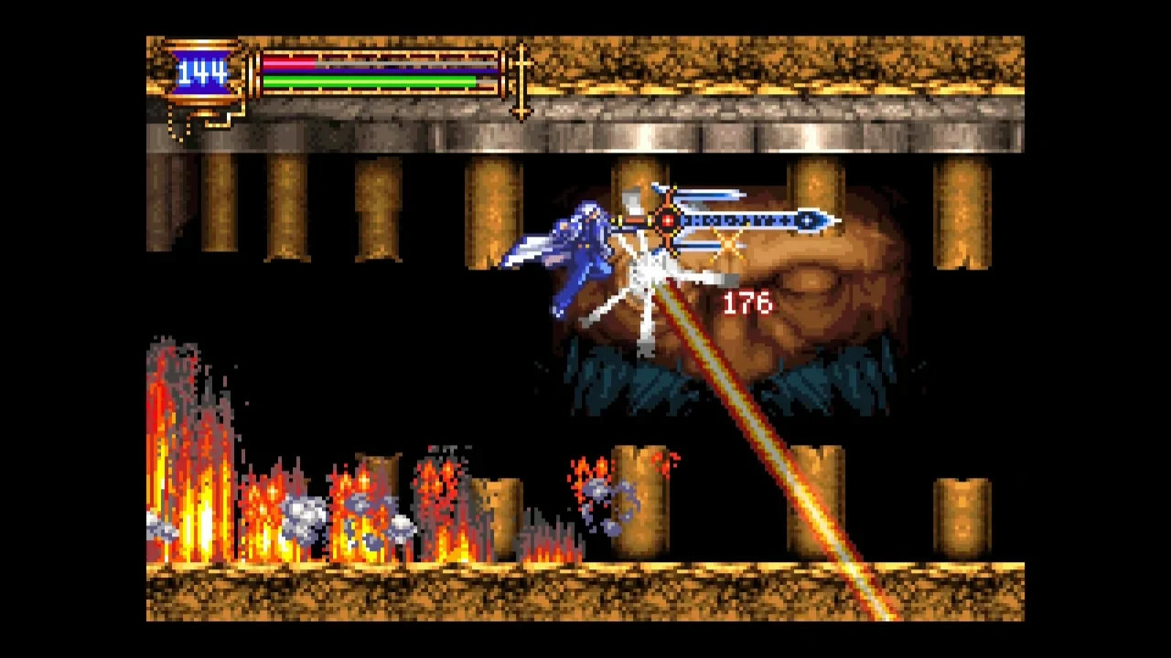 Castlevania Advance Collection (Aria of Sorrow Cover) - Image 2