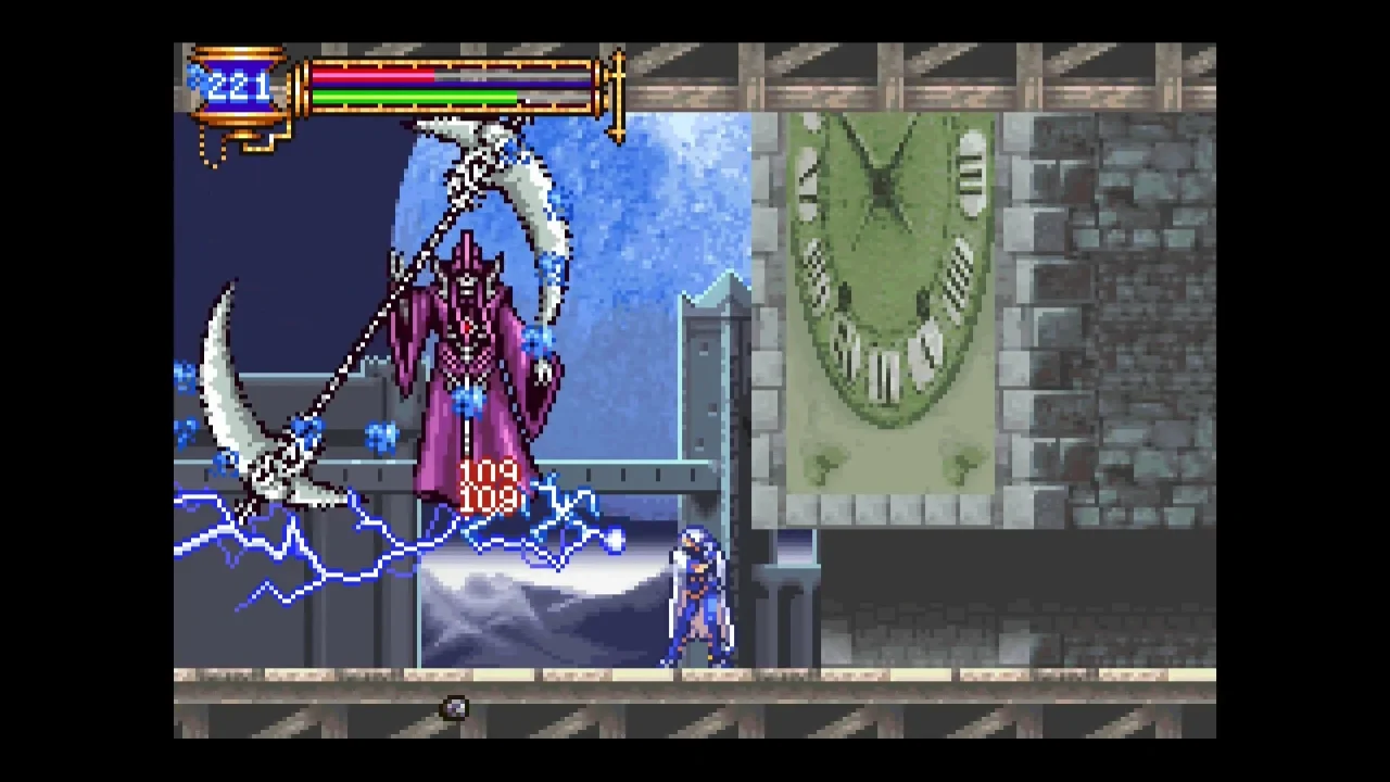 Castlevania Advance Collection (Aria of Sorrow Cover) - Image 5