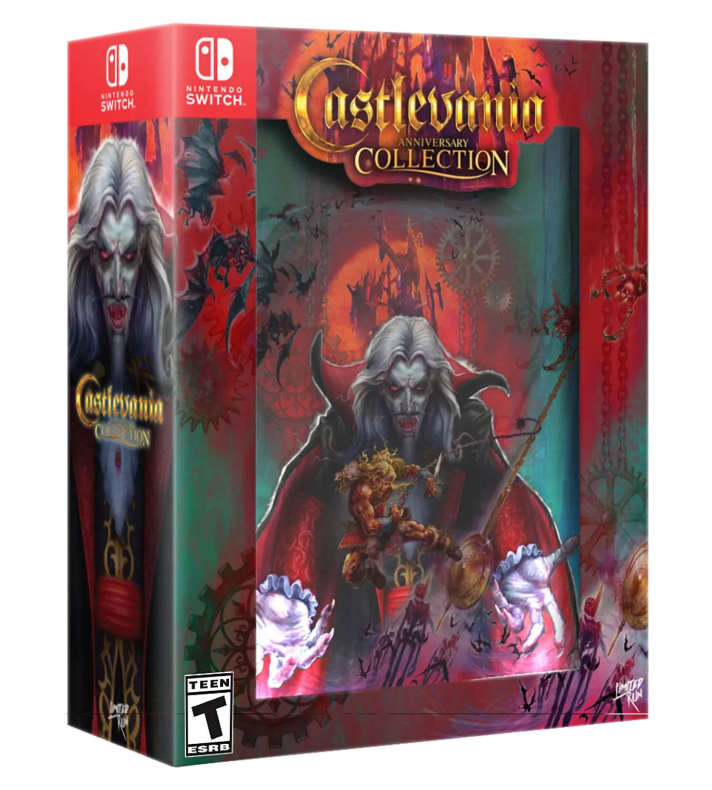 Castlevania Anniversary Collection (Ultimate Edition)