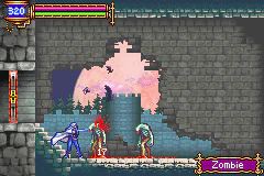 Castlevania Aria of Sorrow (Cartridge Only) - Image 4