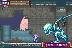 Castlevania Aria of Sorrow (Cartridge Only) - Image 5