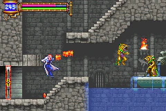 Castlevania Aria of Sorrow (Cartridge Only) - Image 6