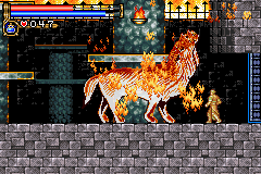 Castlevania Circle of the Moon (As Is) (Cartridge Only) - Image 5