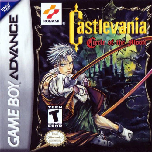 Castlevania Circle of the Moon (Cartridge Only) - Image 2