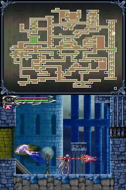 Castlevania Dawn of Sorrow (Pre-Owned) - Image 3
