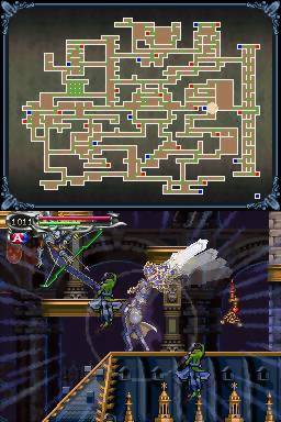 Castlevania Dawn of Sorrow (Cartridge Only) - Image 2
