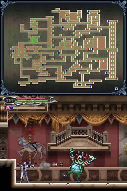 Castlevania Dawn of Sorrow (Cartridge Only) - Image 4