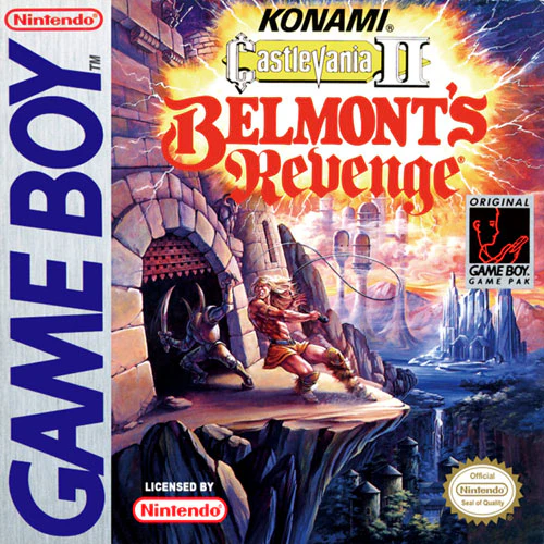 Castlevania II Belmont's Revenge (Cartridge Only) - Image 2