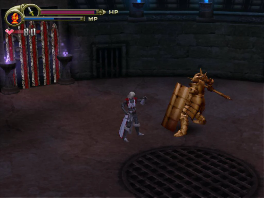 Castlevania Lament of Innocence (As Is) (Pre-Owned) - Image 4