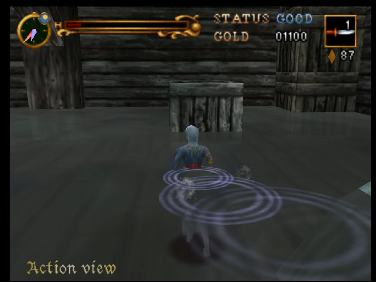 Castlevania Legacy of Darkness (Cartridge Only) - Image 3