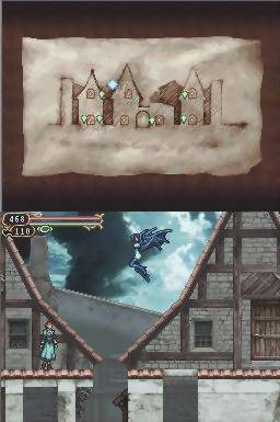 Castlevania Order of Ecclesia (Cartridge Only) - Image 4