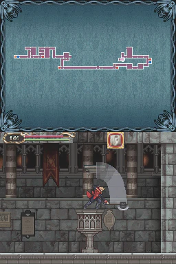 Castlevania: Portrait Of Ruin (Cartridge Only) - Image 2