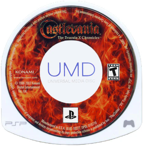 Castlevania: The Dracula X Chronicles (Pre-Owned) - Image 2