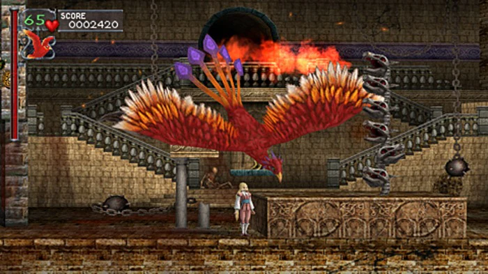 Castlevania: The Dracula X Chronicles (Pre-Owned) - Image 3