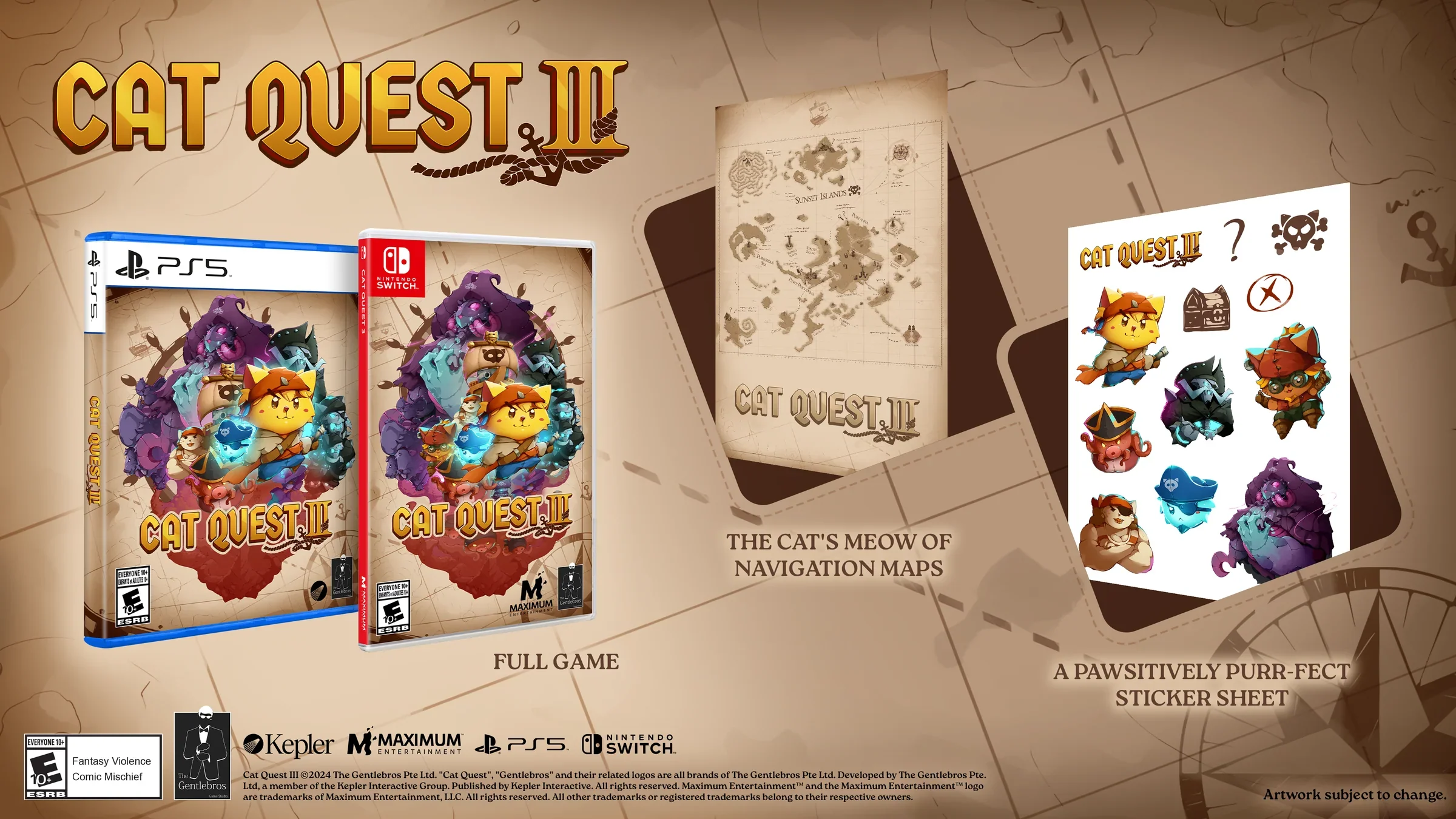 Cat Quest III - Image 2