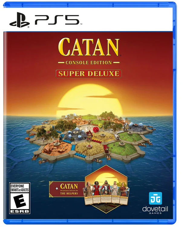 CATAN (Super Deluxe)