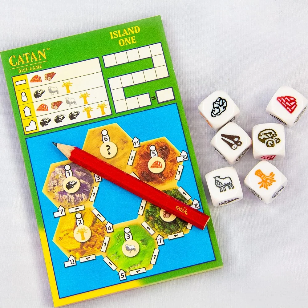 CATAN the Dice Game - Image 3