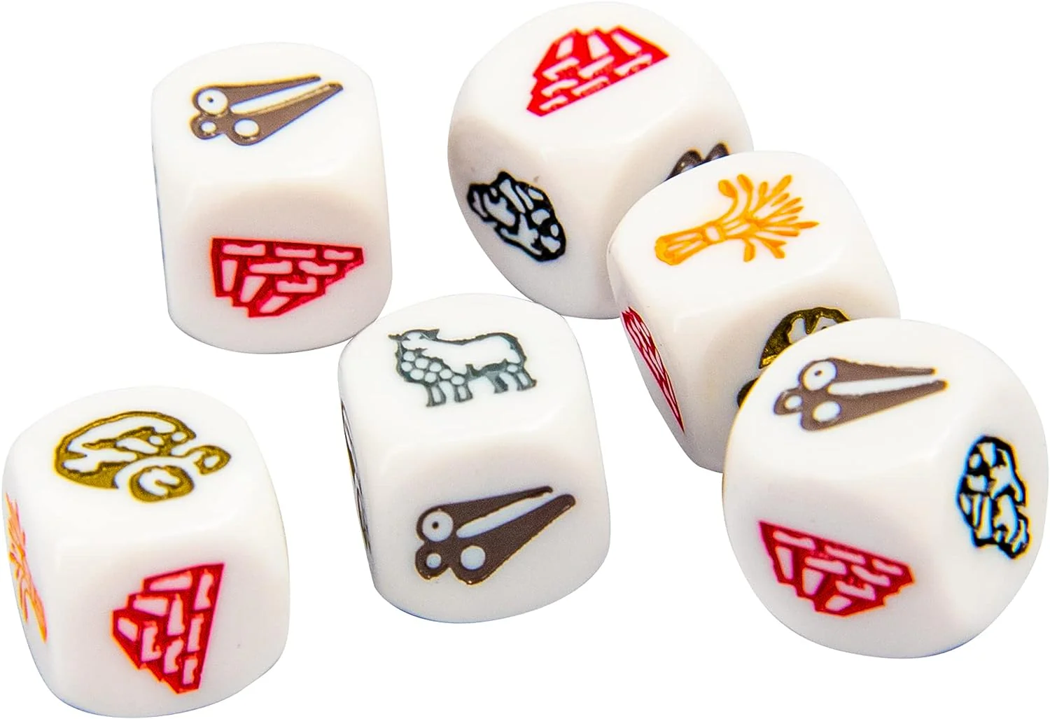 CATAN the Dice Game - Image 4
