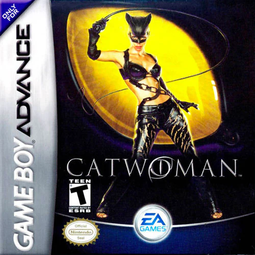 Catwoman (Cartridge Only) - Image 2