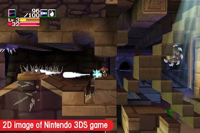 Cave Story 3D (Pre-Owned) - Image 3