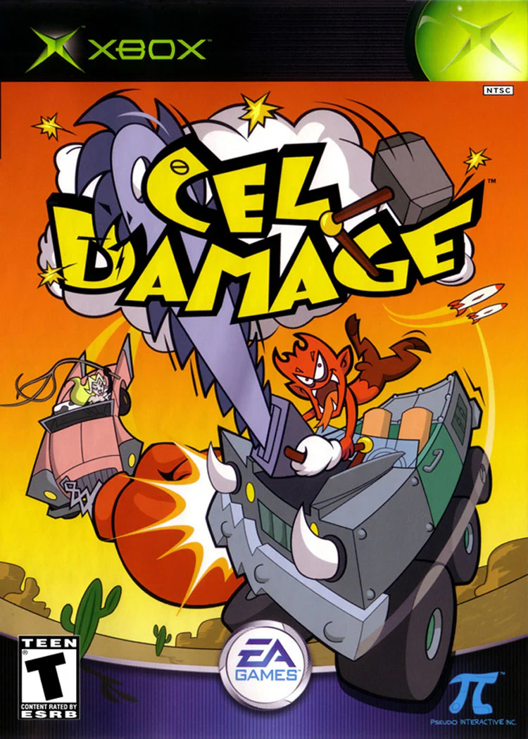 Cel Damage (Pre-Owned)