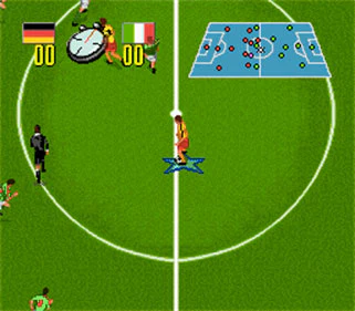 Champions World Class Soccer (Cartridge Only) - Image 3
