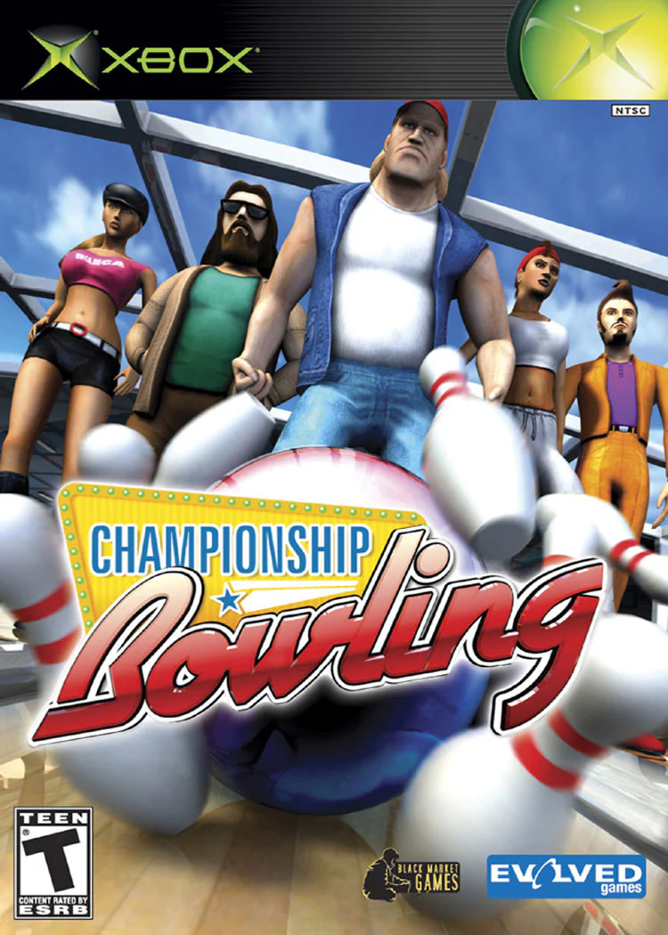 Championship Bowling (Pre-Owned)
