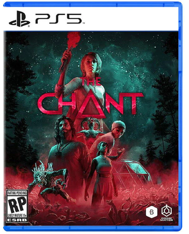 The Chant (Pre-Owned)