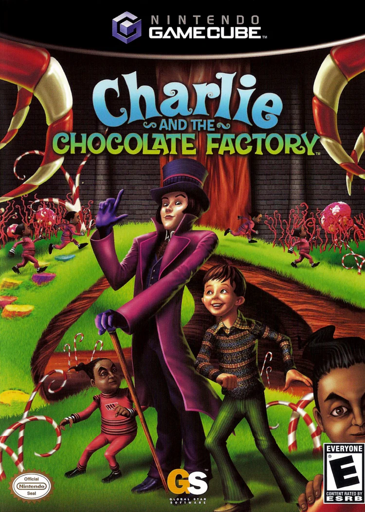 Charlie and the Chocolate Factory (As Is) (Pre-Owned)