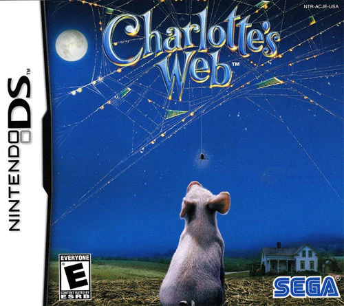Charlotte's Web (Cartridge Only) - Image 2