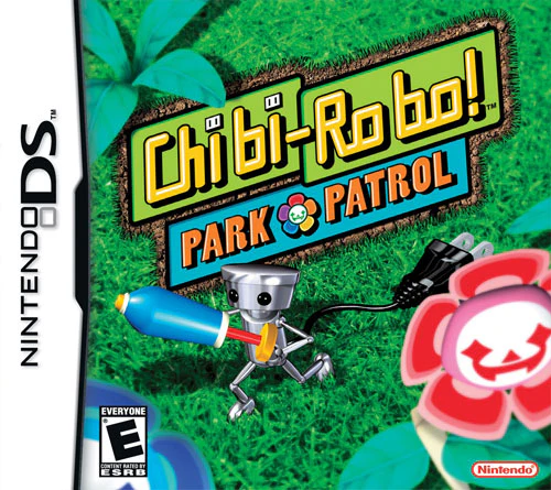 Chibi-Robo! Park Patrol (Pre-Owned)